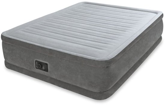 Solidchoice - Comfort-Plush Luchtbed met 230 V Pomp