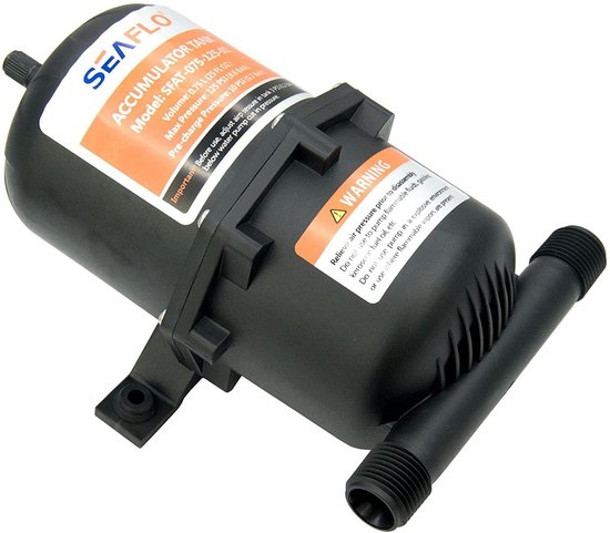 Solidchoice - Drukaccumulator Tank voor Watersystemen