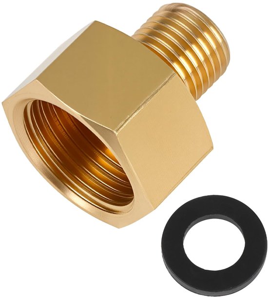 Solidchoice - Gasfles Adapter voor Gaskooktoestellen