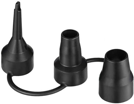 Solidchoice - Interchangeable Air Pump Nozzle voor Kayak