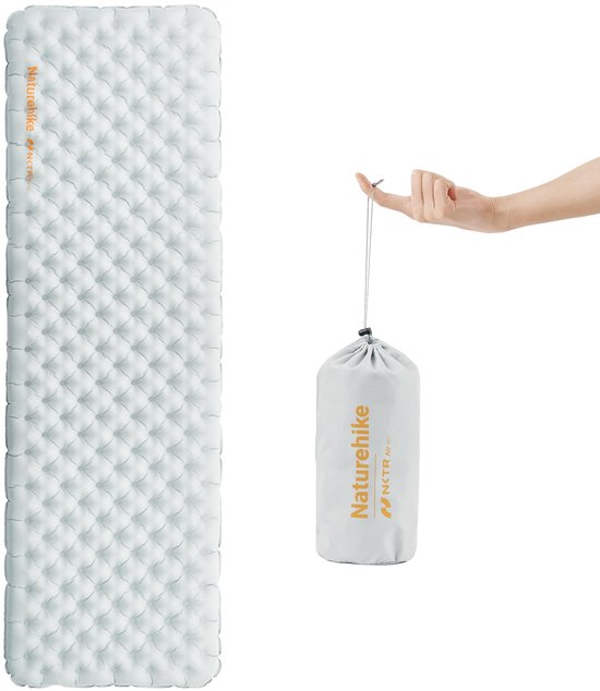 Solidchoice - Naturehike 3,2R Camping Isomat voor 4 Seizoenen