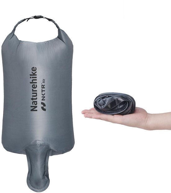 Solidchoice - Pompzak voor Opblaasbare Matras met Roltop