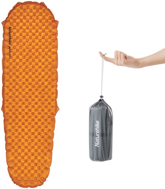Solidchoice - Ultralichte Zelfopblaasbare Camping Slaapmat