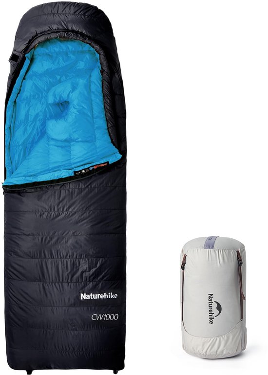 Solidchoice - Ultralight Dons Slaapzak voor 4 Seizoenen