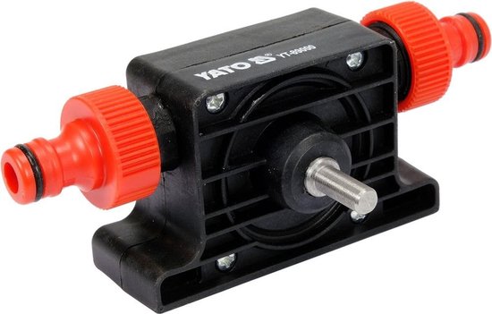 Solidchoice - Zelfaanzuigende Mini Elektrische Pomp voor Boormachines