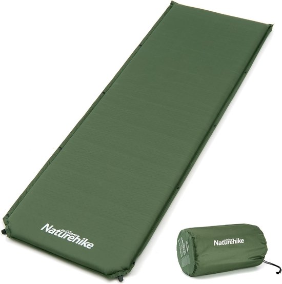 Solidchoice - Zelfopblazend Slaapmat voor Camping met 5 cm Dikte