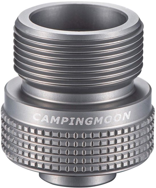 SolidKeus - Camping Propaan Kooktoestel Adapter