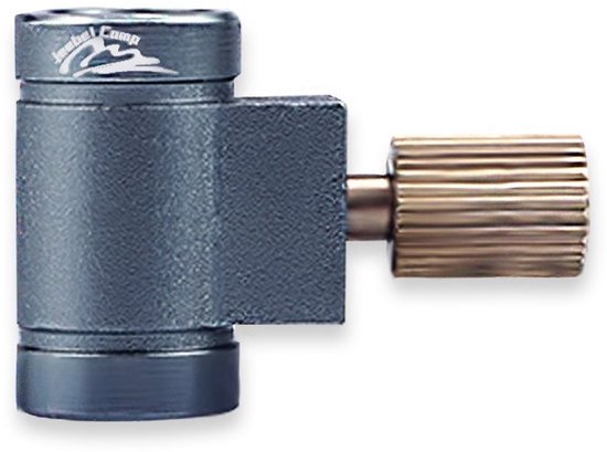 SolidKeus - GAS Saver Plus Lindal Ventiel Canister Adapter