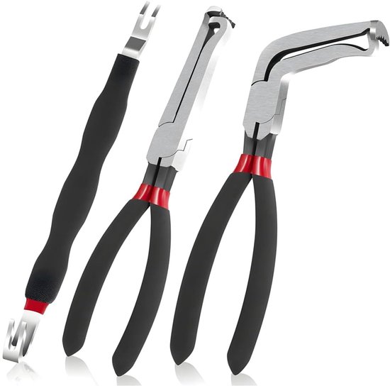 SolidKeus - Set van 3 Elektrische Stekkertrekkers voor Auto Reparatie