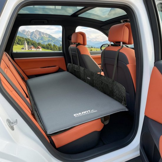 SolidKeus - Zelfopblazend Achterbankmatras voor SUV's