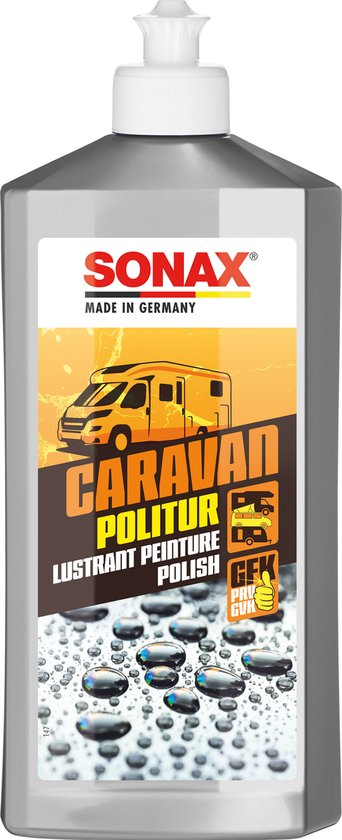 Sonax - Caravan Polish 500 ml. van Sonax