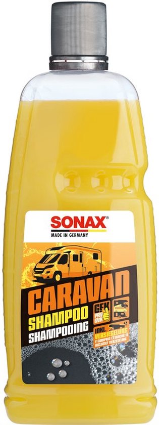 Sonax - Caravan Shampoo 1 Ltr. van Sonax