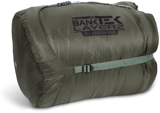 Sonik BT Layerz All-Season Sleeping Bag - Maat : Standard van SONIK