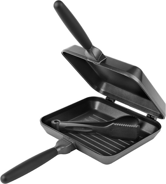 Sonik Sizzla Multi-Pan Set - Camping Kookgerei