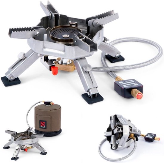 Sonik Sizzla Superstove van EcoZoom