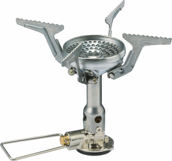 SOTO Amicus Gasbrander – Lichtgewicht Camping Brander 75g – 3030W – Compact & Krachtig voor Backpacking