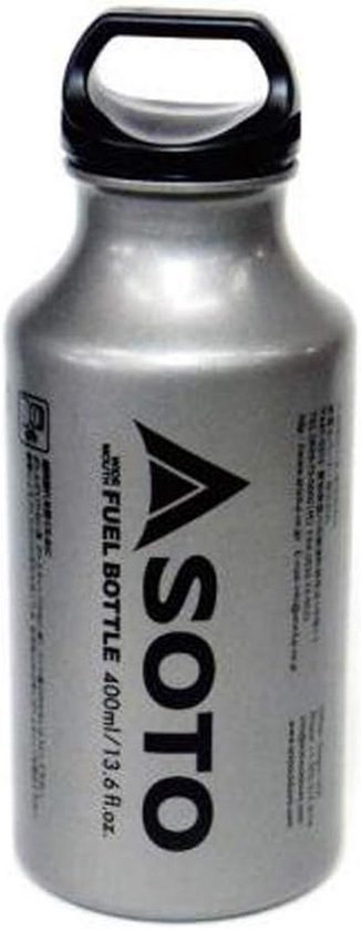 Soto Muka BRID-700-04 Benzinefles, 400 ml
