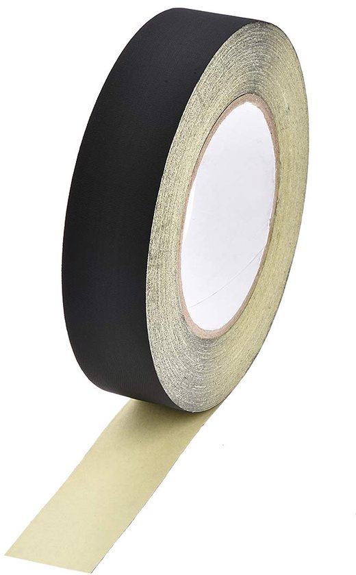 sourcing map 30 mm acetaat tape voor laptop elektrische auto's gitaar reparatie hoge temperatuur plakband zwart 30 m
