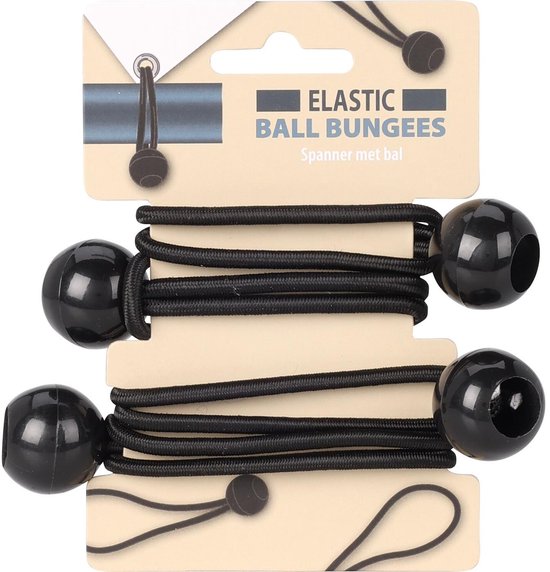 Spanner elastiek bal 25mm 14cm en 18cm