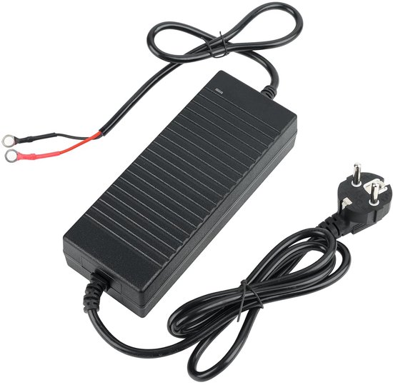 Spanningsomvormer - Stroomadapter Diesel - Verwarming Voeden - Lichtgewicht Compact Ontwerp - 21x12x5 cm