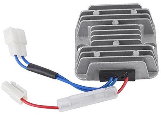 Spanningsregelaar 178F 186F 12V DC voor generatoren van Merkloos