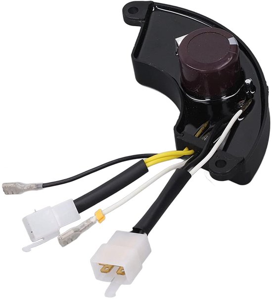 Spanningsregelaar Generator - AVR 3 Fase - Generator Stabilisatie - ABS Materiaal - 450V 680UF