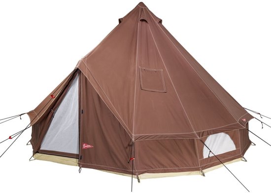 Spatz - S297236-6890 - Tent - Tent Cotton Exchange 4 hazel bown