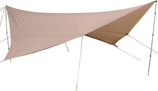 Spatz Tarp Squarewing 450 Btc Tarp van Spatz