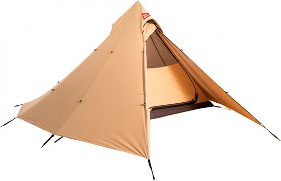 Spatz Wigwam 5 Btc Trekkerstent van Spatz