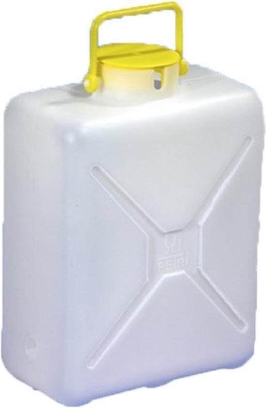 Speciale bus met brede hals 13 liter van Calypsol