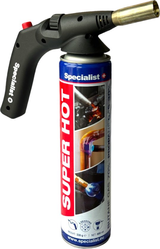 Specialist+ Super Hot 600 ml, 7/16 van WD-40