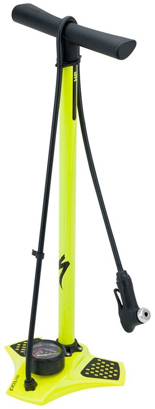 Specialized Air Tool Hp Vloerpomp Geel 180 Psi van Merkloos