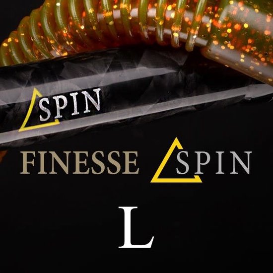Specter Finesse Spinning | XF | L | 9 opties van Spro