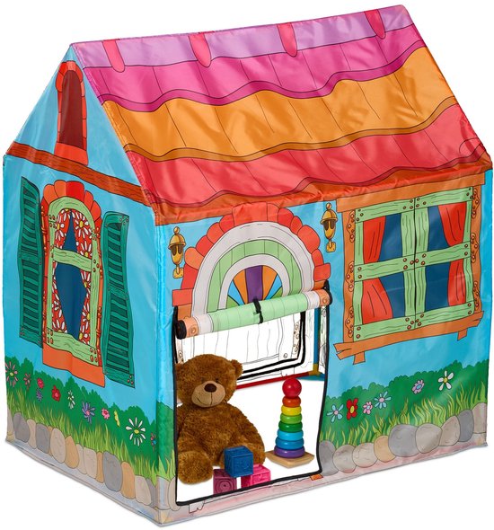 Speeltent huis, Kinderen,speelgoed,tent
