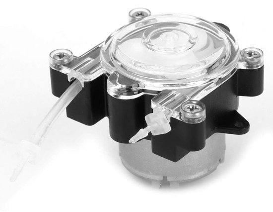 SPHProducts - Peristaltische Pomp - Professionele Laboratorium Pomp - Voor Biochemische Analyse - 5V Voeding - Precisie Pomp voor Vloeistoffen - Gesch