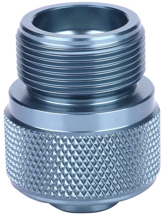 SPHProducts - Picknick Gas Convertor Valve - Aluminium - Duurzaam - Compact formaat
