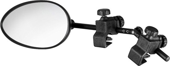 Spiegel Speed Fix Mirror, vlak glas van Tiger