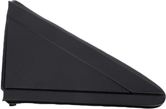Spiegel Triangle Trim - Zijspiegel Paneel - Auto Exterieur Verbeteren - Duurzaam Weerbestendig Plastic
