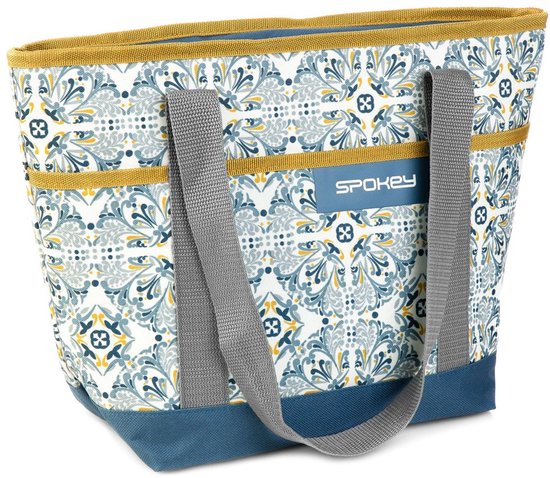 Spokey ACAPULCO - Strandtas - Thermisch Geisoleerd - 12 Liter van Merkloos