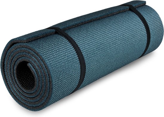 Spokey Camper Mat Blauw 180 x 50 x 1 cm van Merkloos