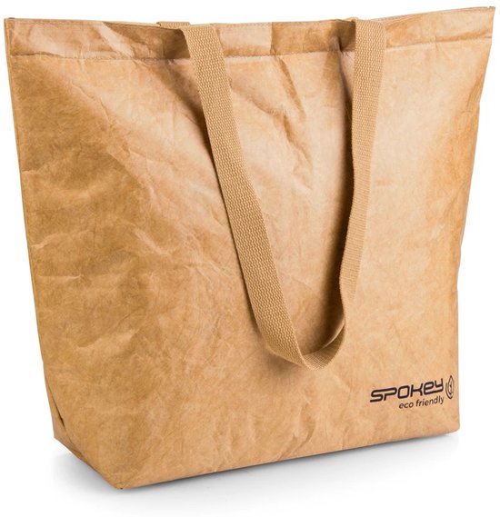 Spokey ECO VALENCIA - Milieuvriendelijke Strandtas - Thermisch Geisoleerd - 15 Liter van Spokey