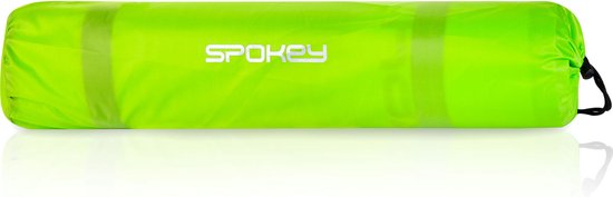 Spokey FATTY Eenpersoons matras Groen Unisex van Spokey