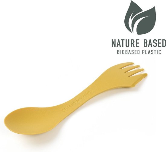 Spork Original  Bio Musty Yellow