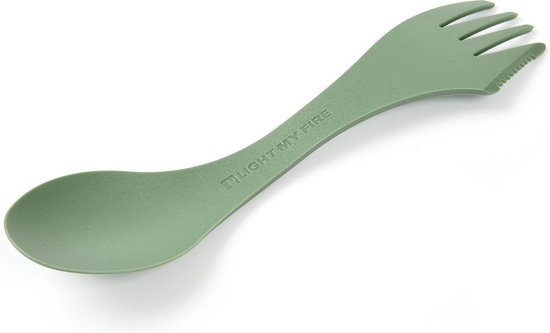 Spork Original BIO - Sandy Green van Light My Fire