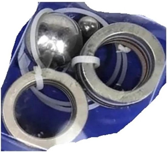 Spuitmachine Pomp Onderdelen - Reparatieset Airless - Spuitwerk Repareren - Specifiek Model - 160x100x39 mm - Niet gespecificeerd