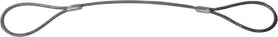 Stalen losbreekkabel 53 cm van ProPlus