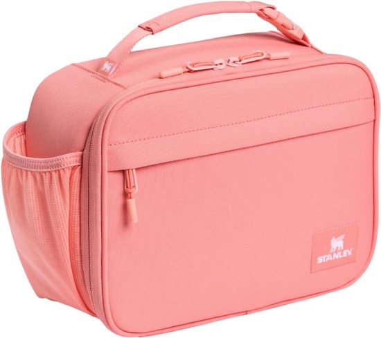 STANLEY The Assembly Lunch Box Sorbet 3,5 L – Geïsoleerde Lunchtas – Koeltas met Flessenvak & Voorvak – Food-Safe Voering van Sorbet