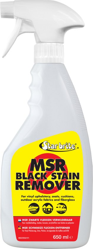Starbrite Schimmel- en Weervlekken Reiniger - 650ml van Starbrite