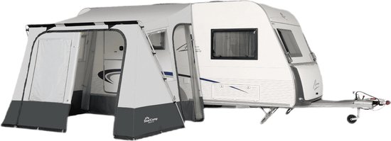 Starcamp Mistral Klimatex Deeltent - Deeltenten - Antraciet, Grijs