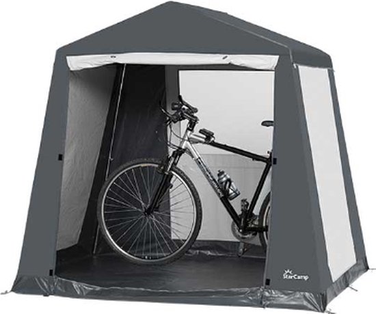 Starcamp Schuurtent Como van Doréma